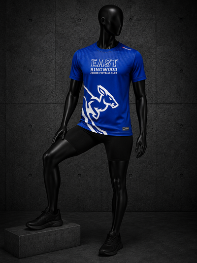 [CUSTOM] ERJFC Youth Training Tee