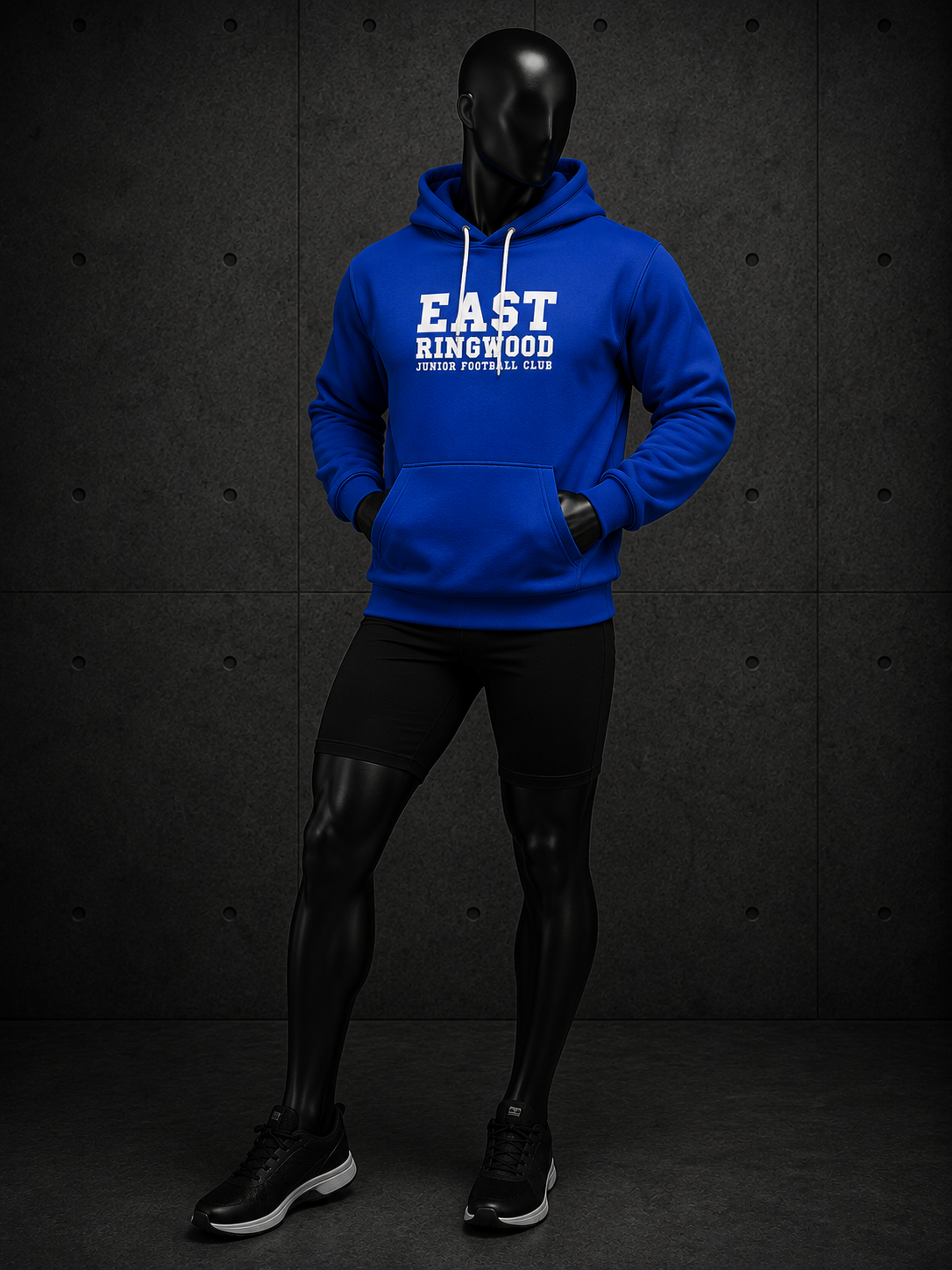$70 - [BUY AT CLUB] ERJFC Ladies Hoodie