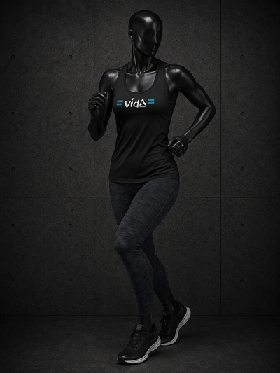 Vida Fitness Ladies Raceback