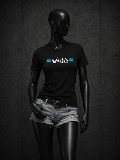 Vida Fitness Ladies Tee