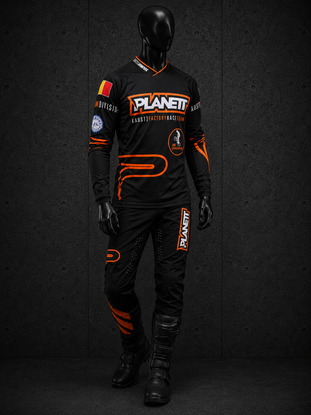 [CUSTOM] 646 Ride Pant
