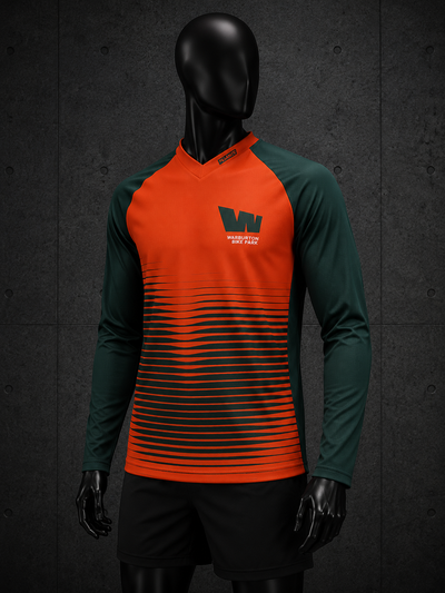[CUSTOM] Warburton Bike Park J2 Jersey