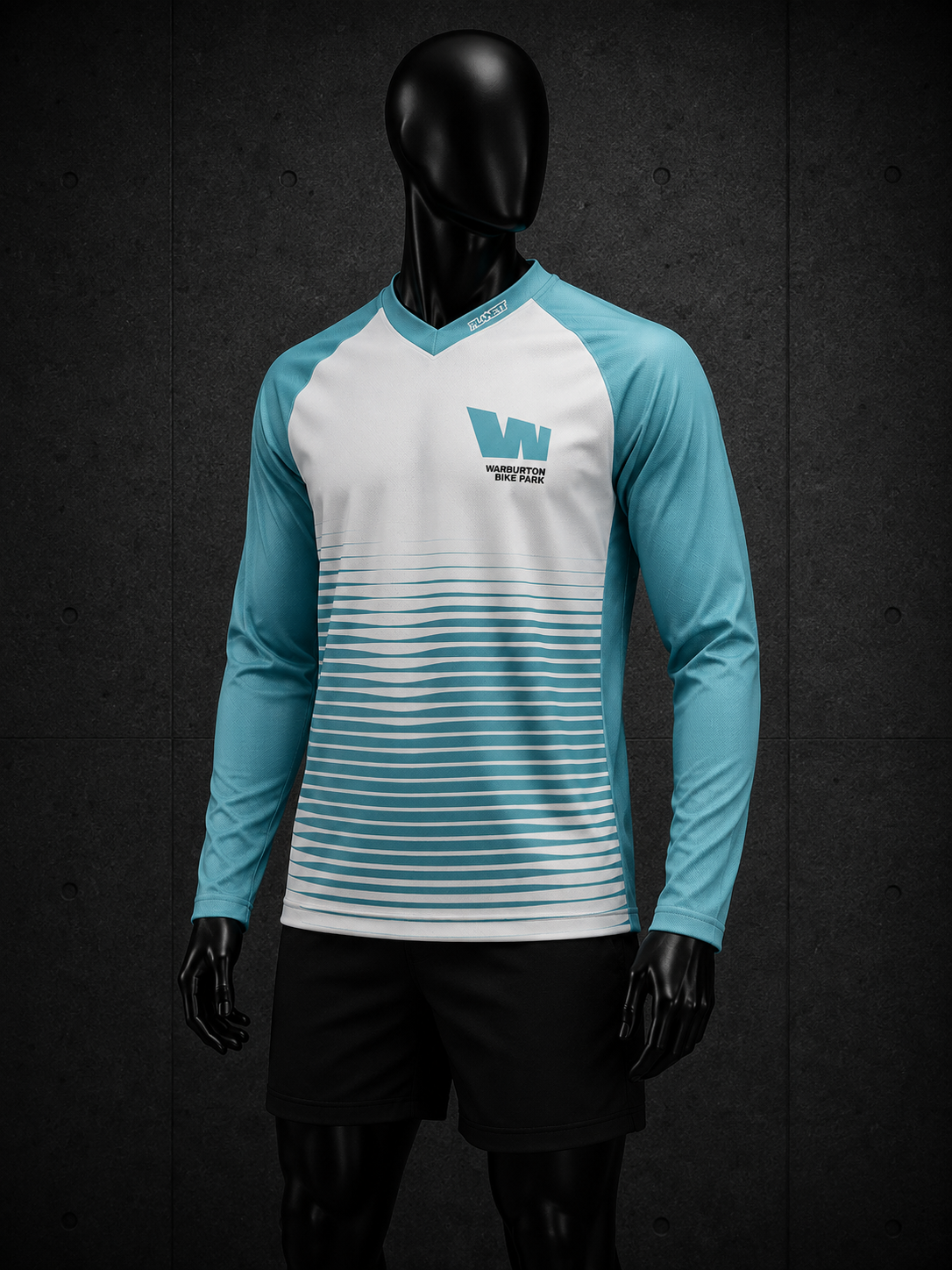 [CUSTOM] Warburton Bike Park J4 Jersey