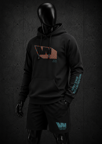 Warburton Bike Park H8 Hoodie