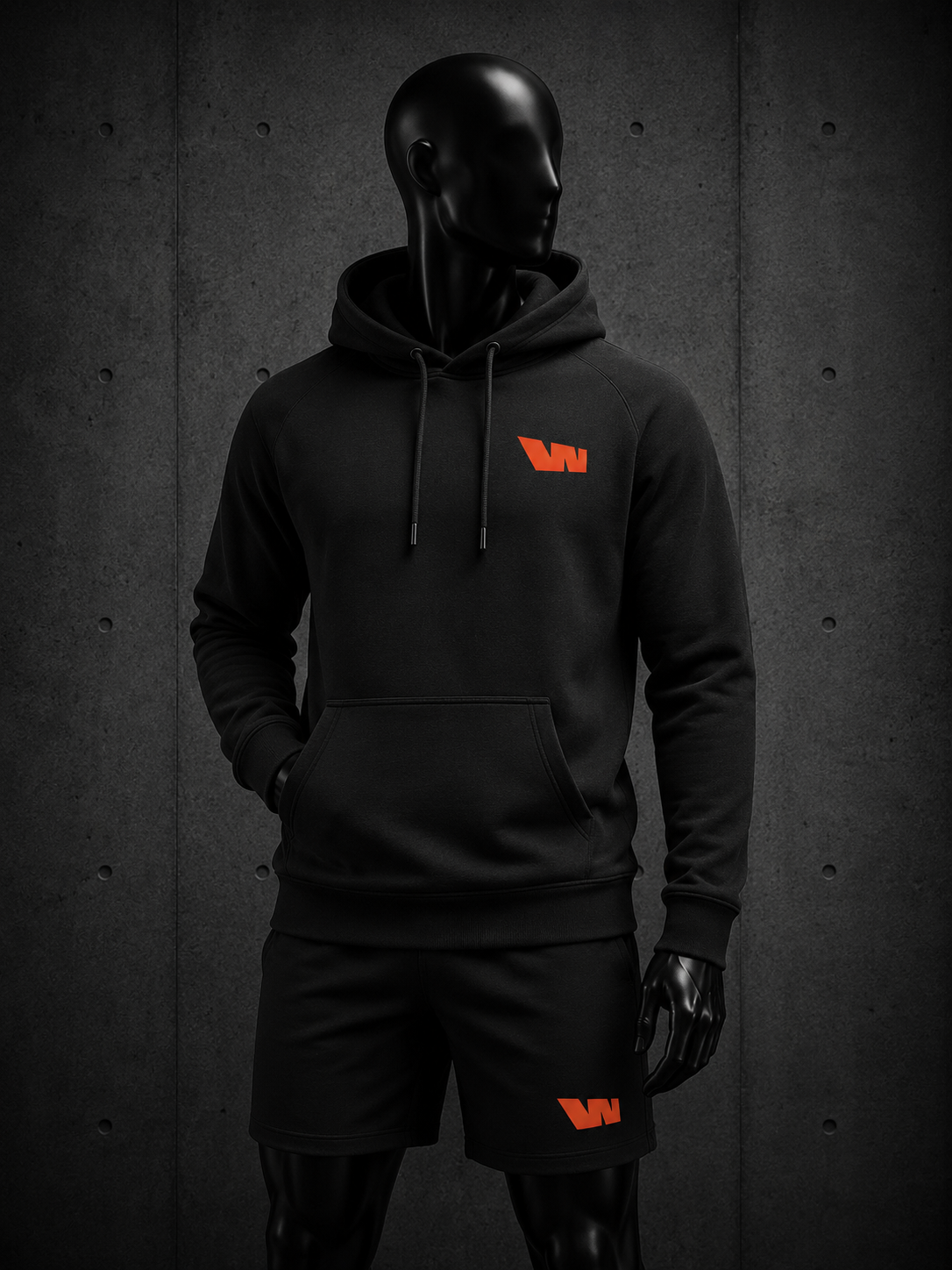 Warburton Bike Park H9 Hoodie