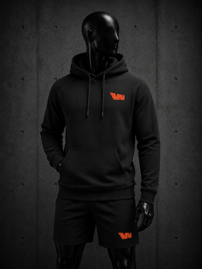 Warburton Bike Park H9Y Youth Hoodie