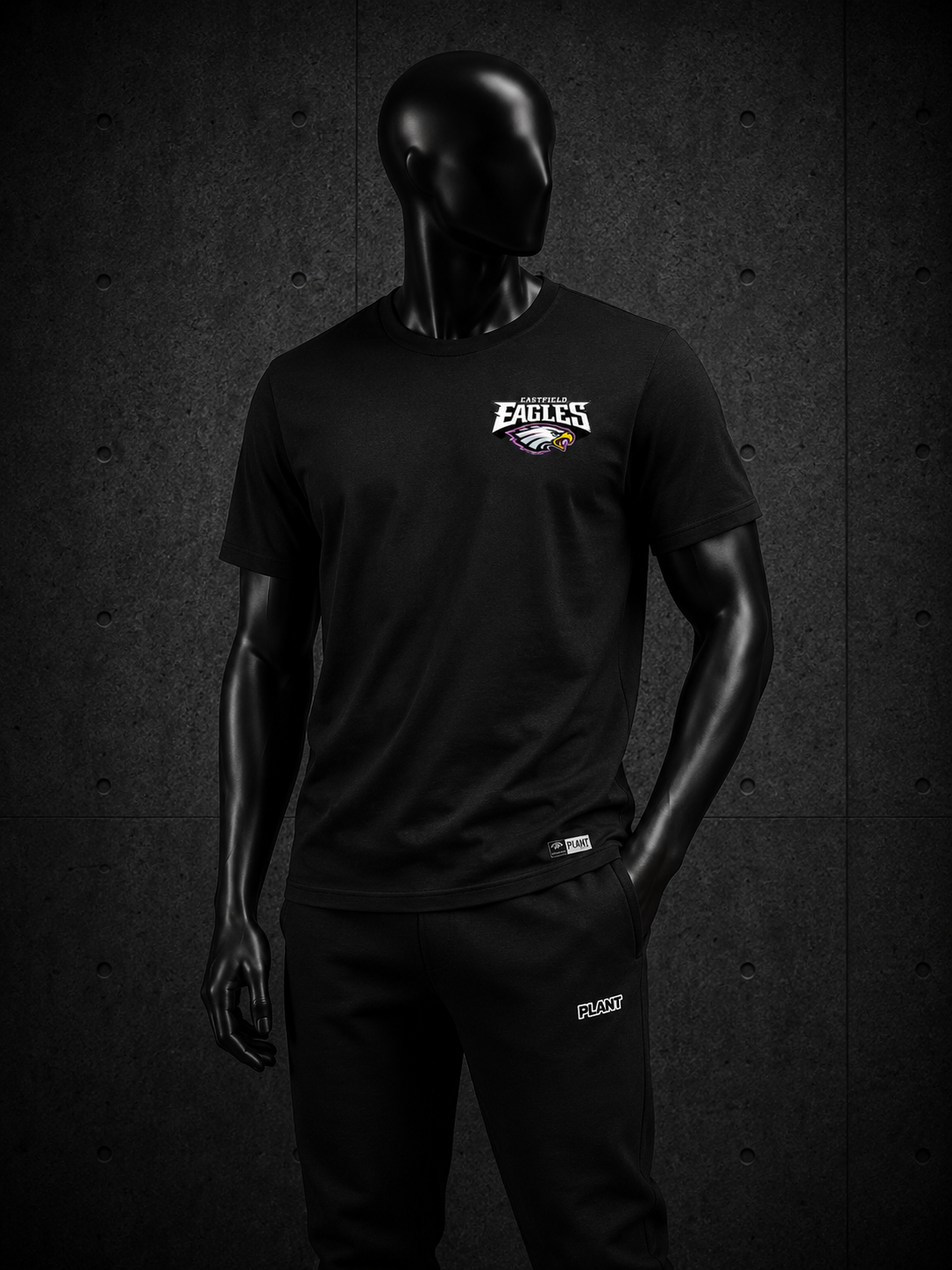 Eastfield Eagles Tee T1