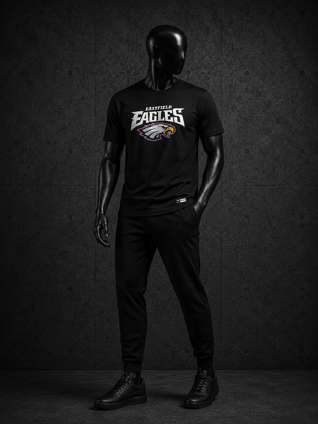 Eastfield Eagles Tee T2