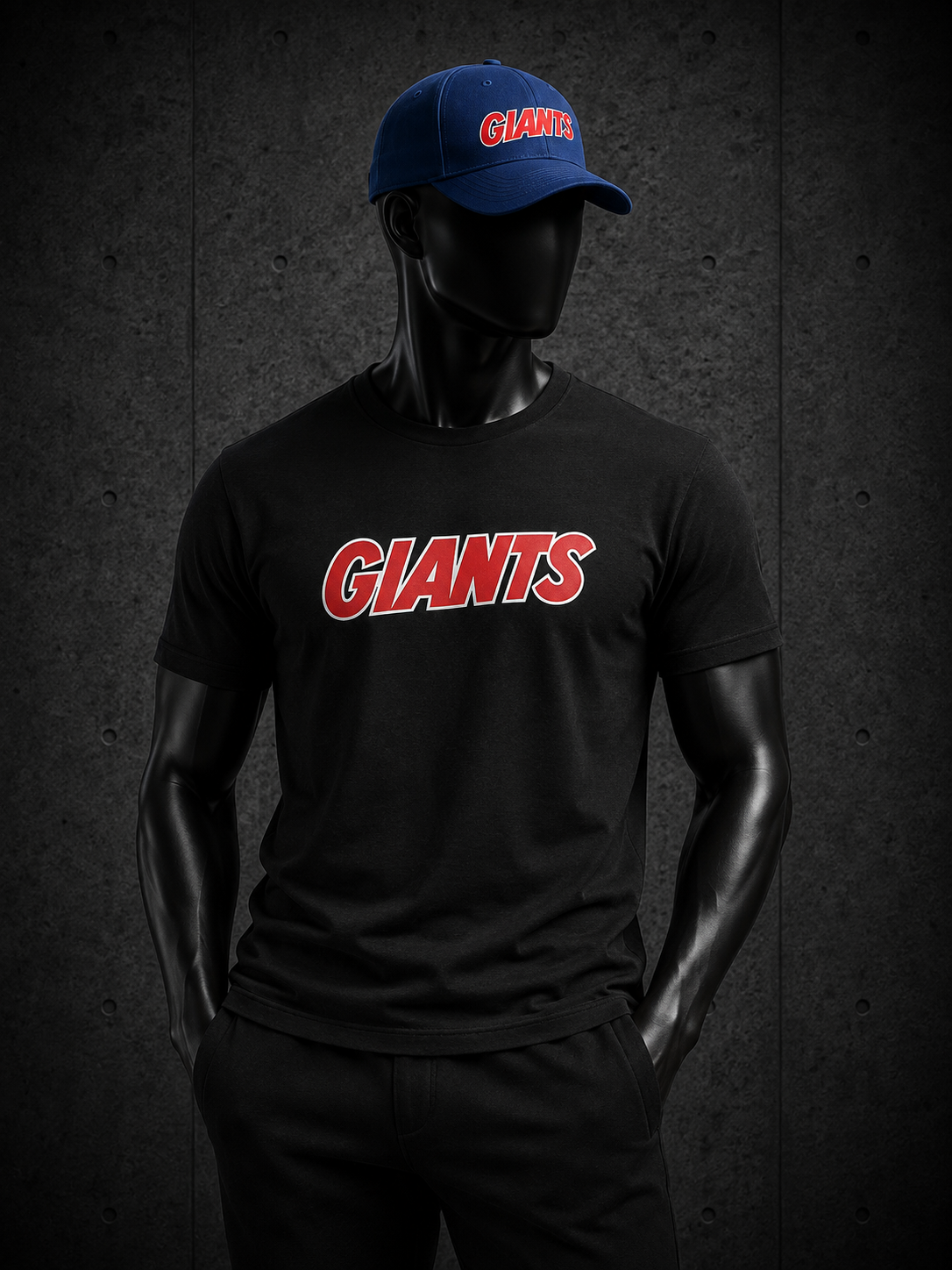 Giants Cap
