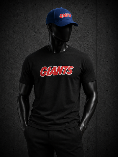 Giants Cap