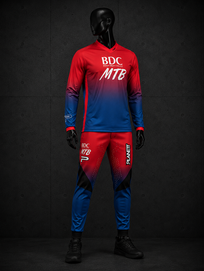 [2NDSKN] BDC MTB Pant