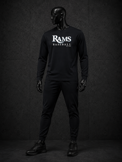 Croydon Rams LS Tee