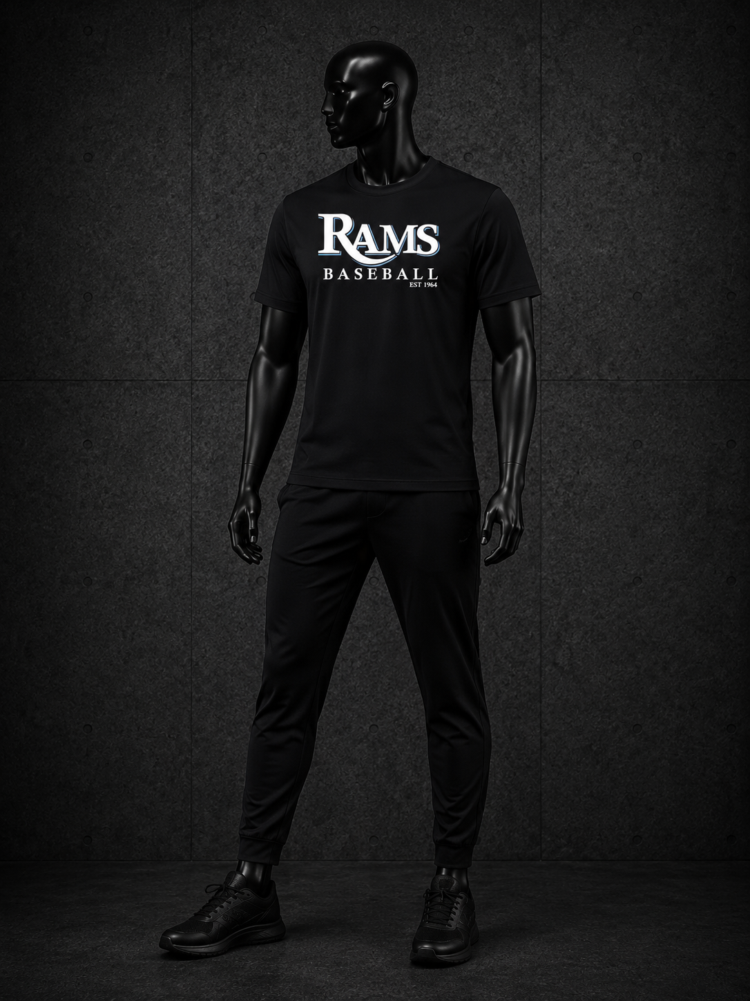 Croydon Rams Tee