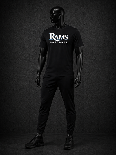 Croydon Rams Tee