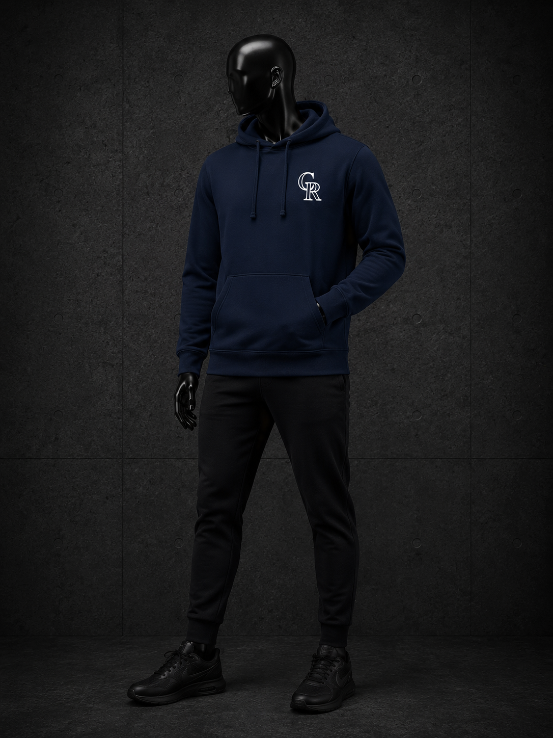 Croydon Rams LHC Hoodie