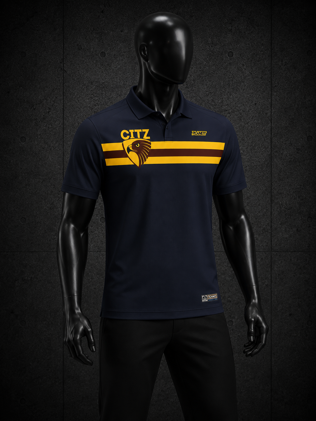 HCJFC Polo