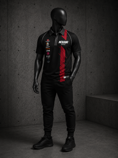 [CUSTOM] Mens Nerang BMX Polo