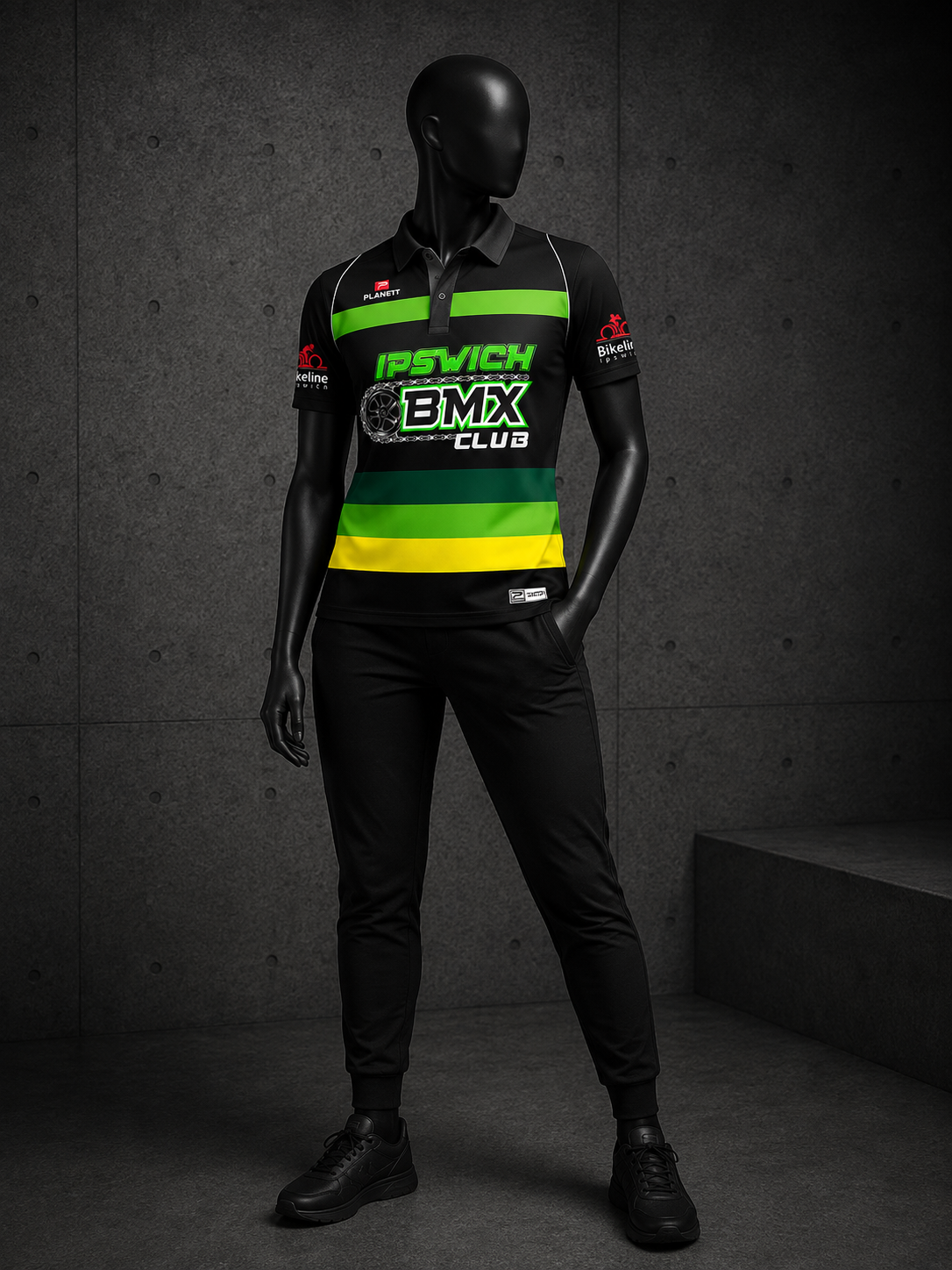 [CUSTOM] Ipswich BMX Polo