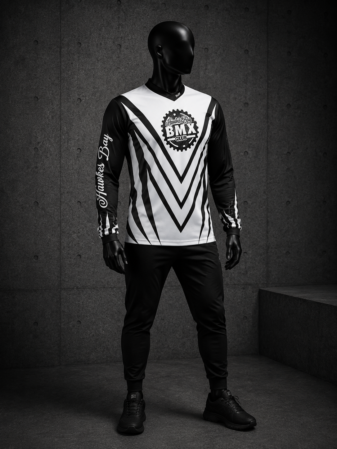 [CUSTOM] Hawkes Bay Jersey