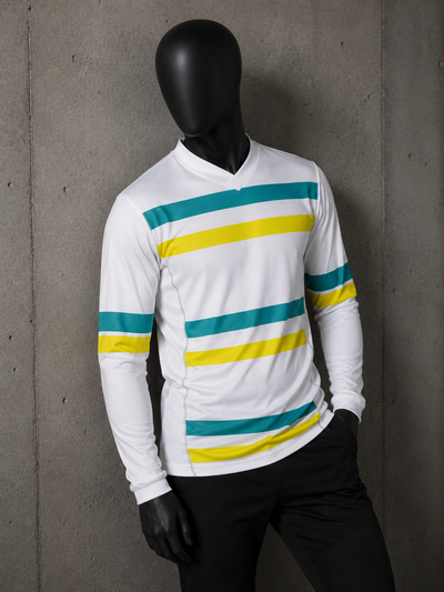 [Custom] Aust White Jersey