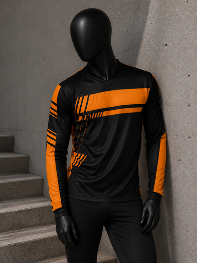 [CUSTOM] Strobe Jersey