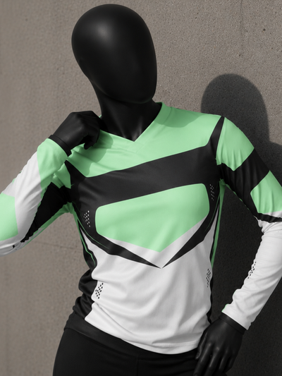 [CUSTOM] Dakar Jersey