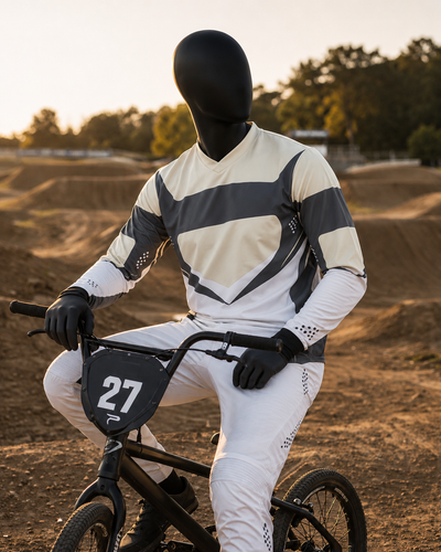 [CUSTOM] Dakar Jersey