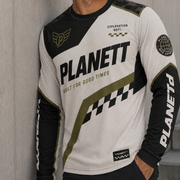 Adult Ride Jersey | 
Built