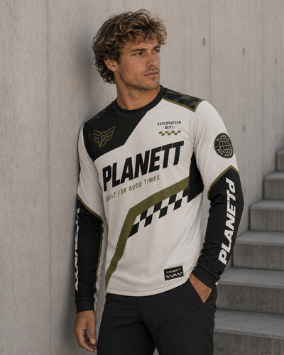 Built Ride Jersey