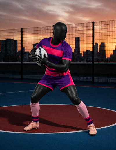 [Custom] Rugby Jersey