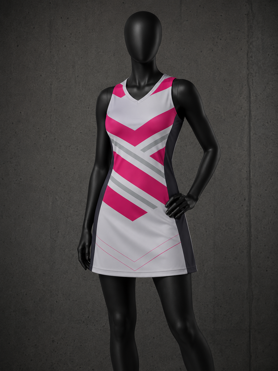 [CUSTOM] Carmen Netball Dress