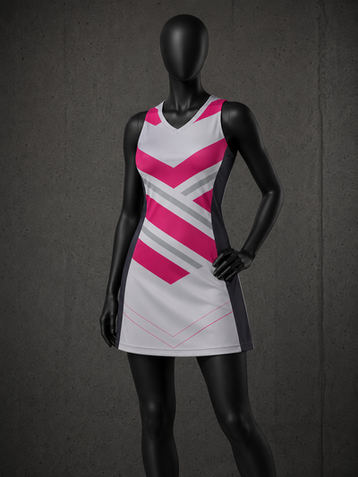 [CUSTOM] Carmen Netball Dress