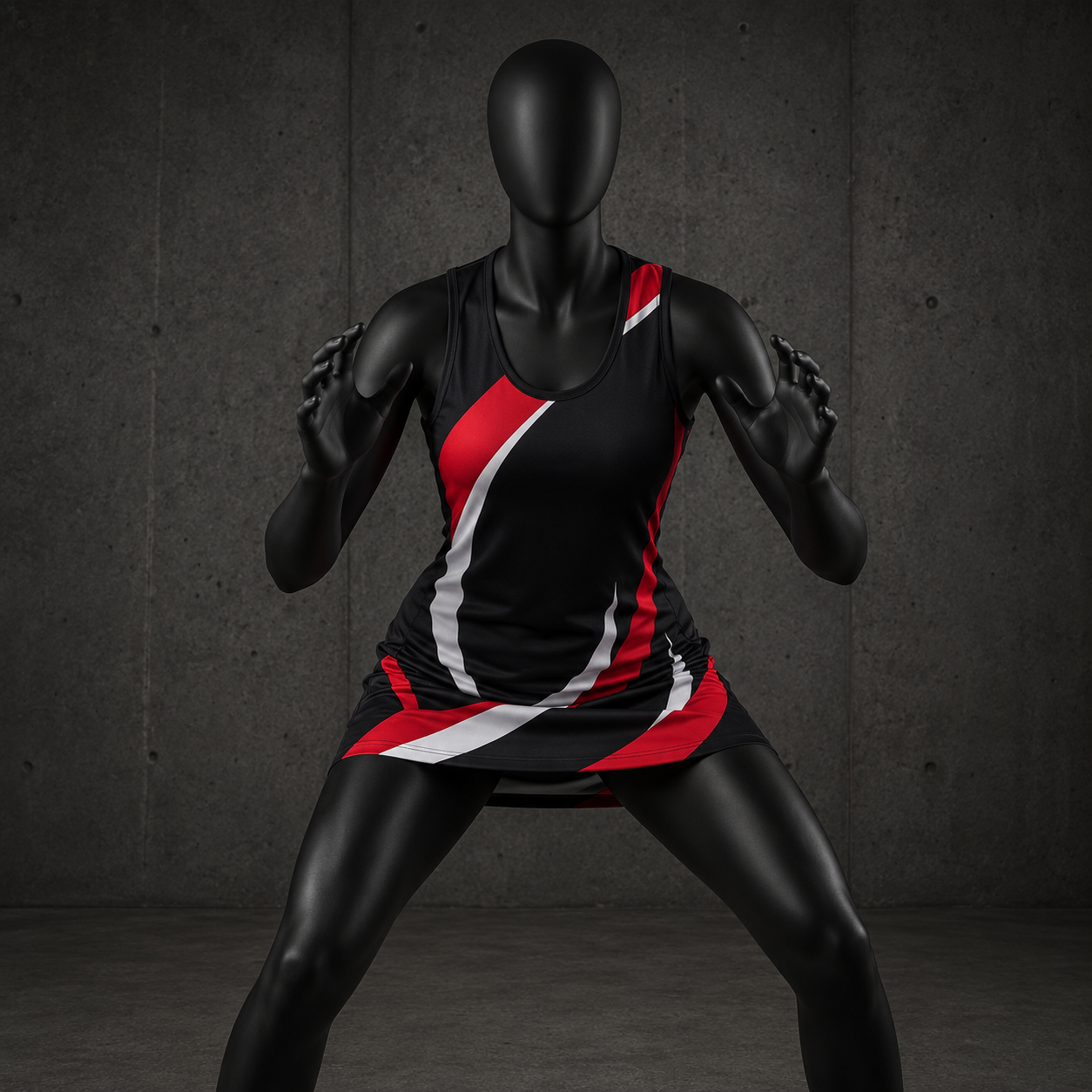 [CUSTOM] Swinburne Netball Dress