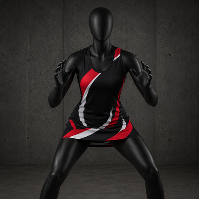 [CUSTOM] Swinburne Netball Dress