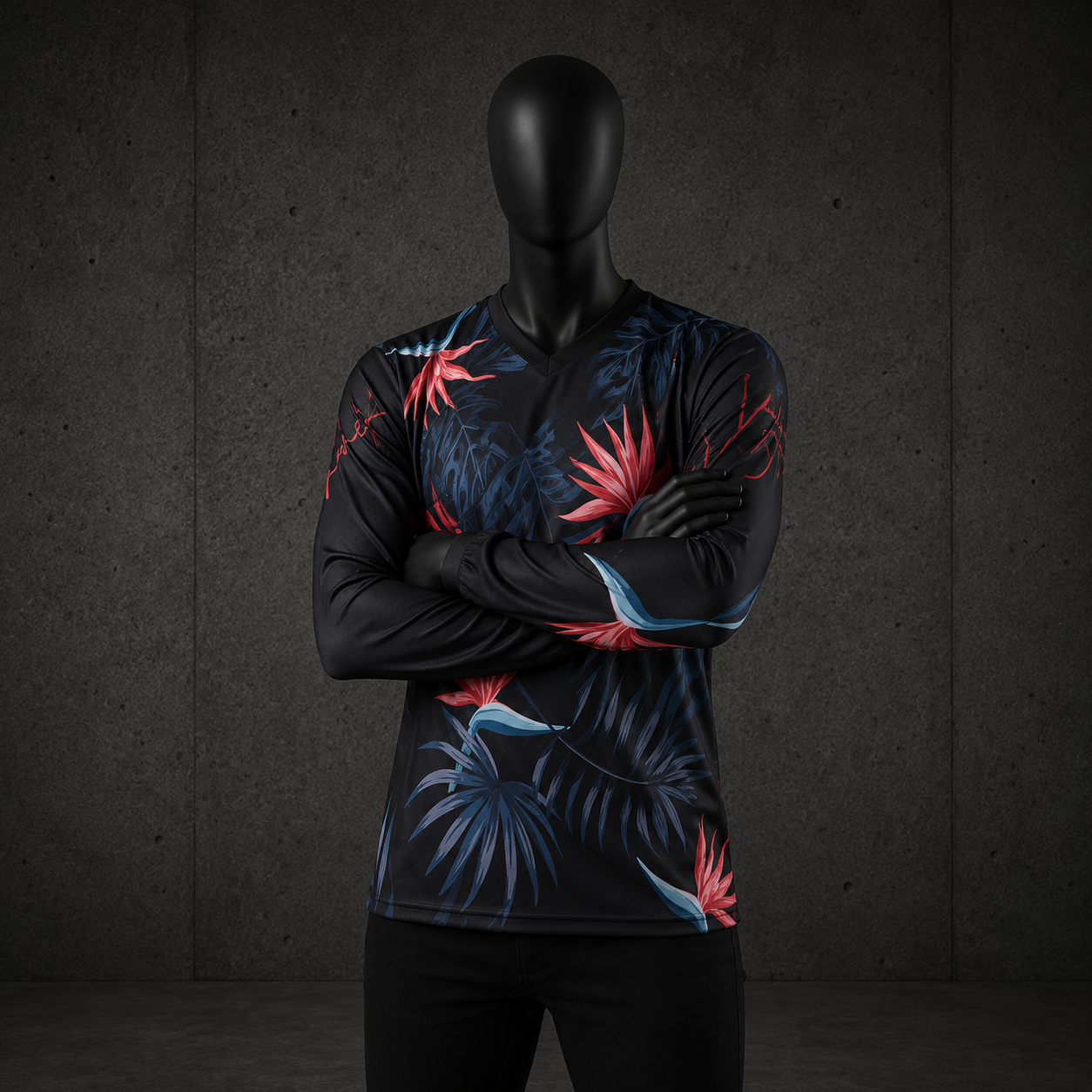 [CUSTOM] Bloom BMX Jersey