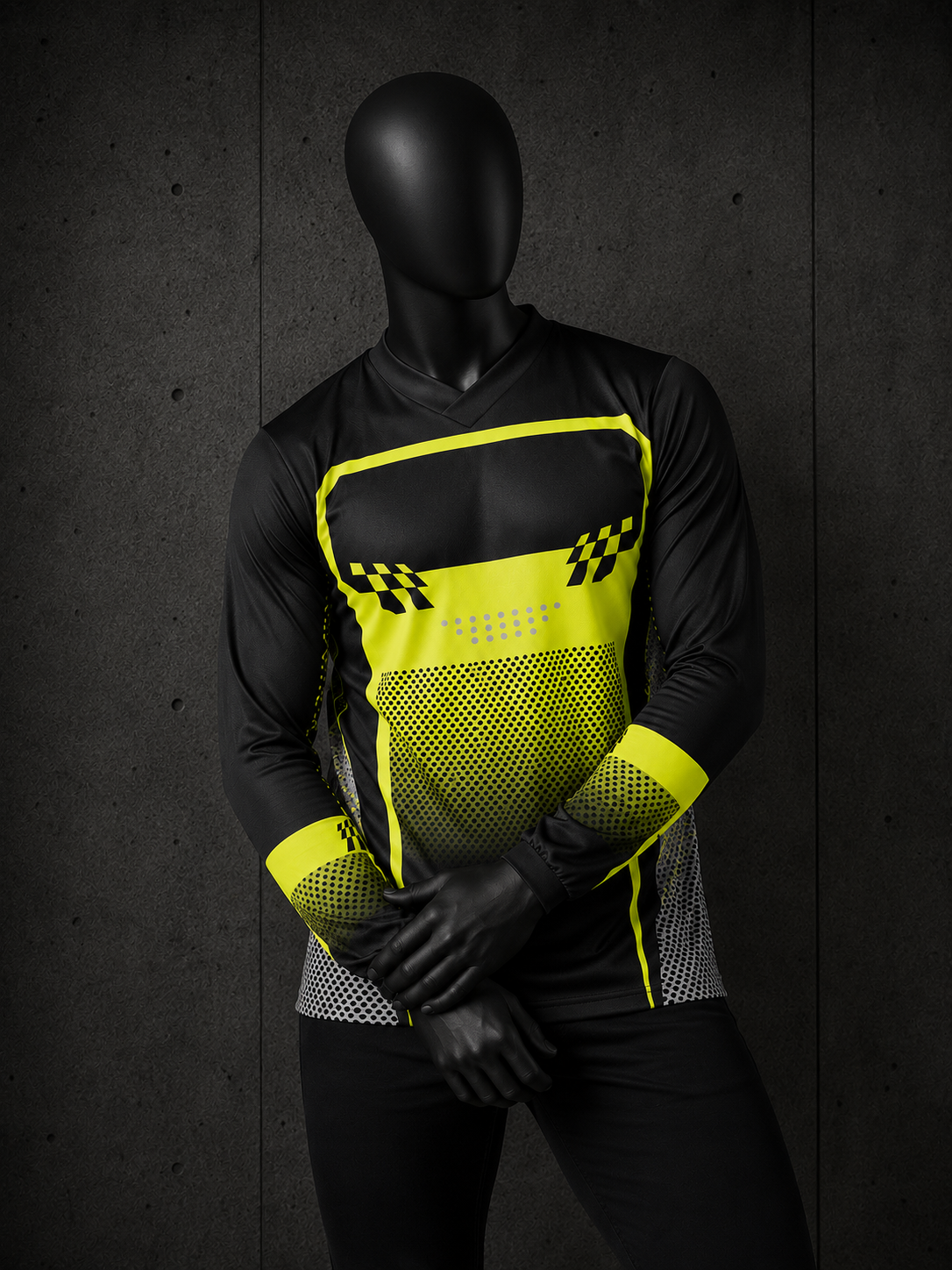 [CUSTOM] Crank Jersey