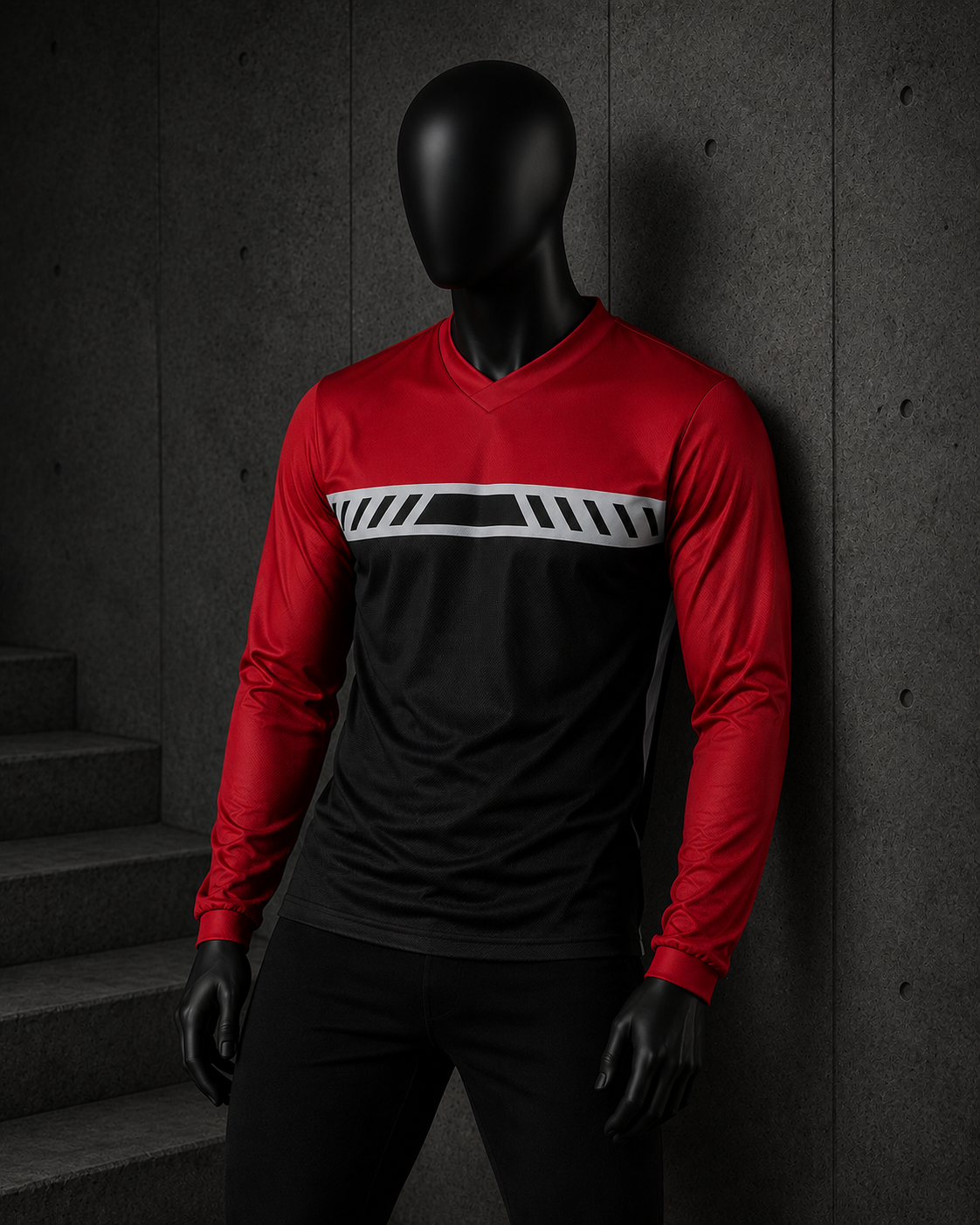 [CUSTOM] Flight Jersey