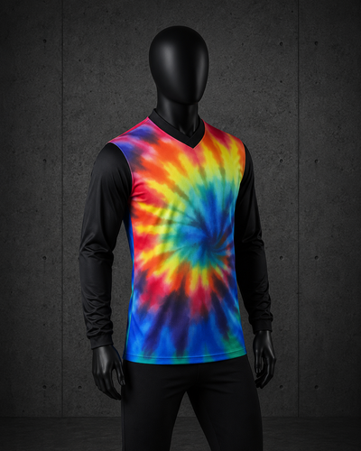 [CUSTOM] TieDye Jersey