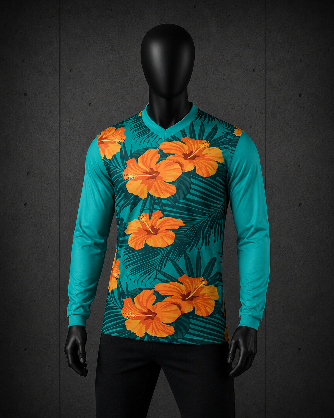 [CUSTOM] Kahuna Jersey