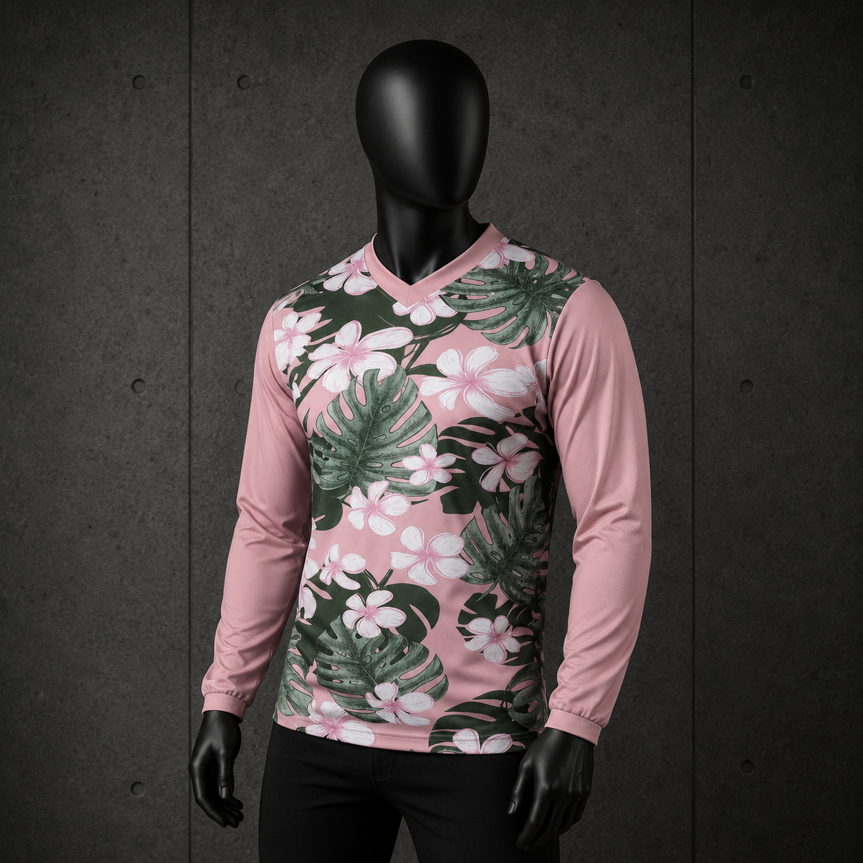 [CUSTOM] Hawaiian Jersey