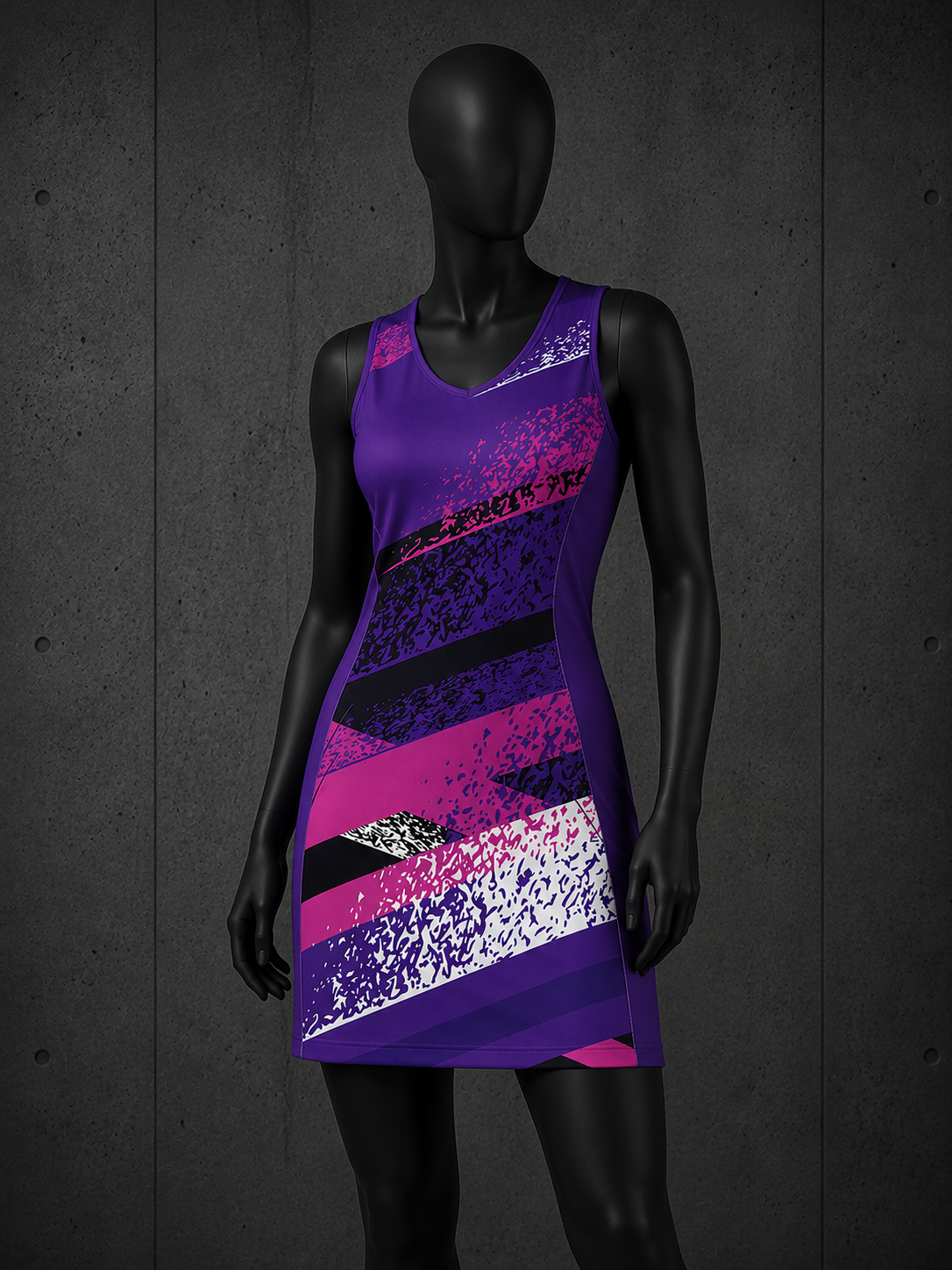 [CUSTOM] Connor Netball Dress