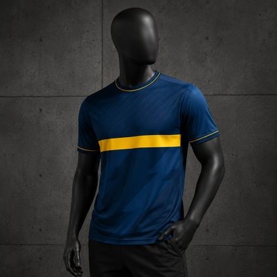 [Custom] Tension Performance Top