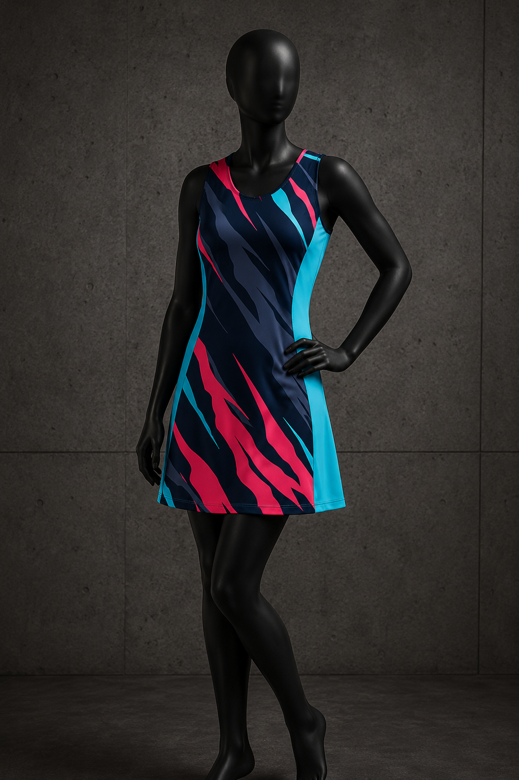 [CUSTOM] Score Netball Dress