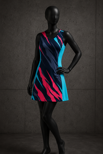 [CUSTOM] Score Netball Dress