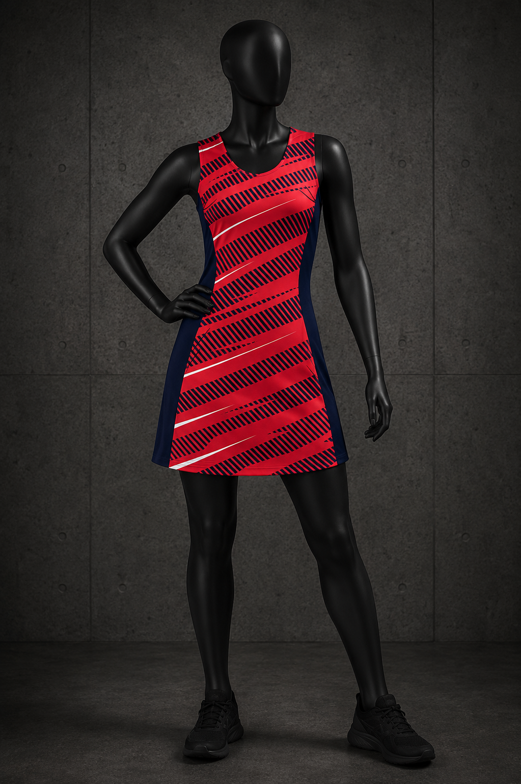 [CUSTOM] Trophy Netball Dress