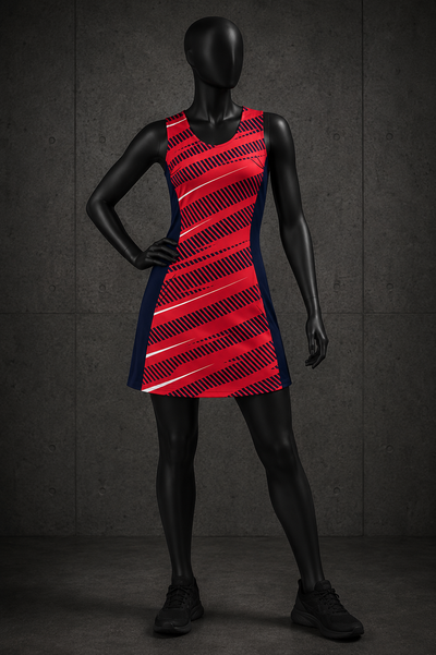 [CUSTOM] Trophy Netball Dress