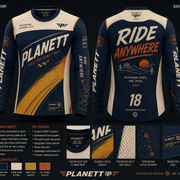 Adult Ride Jersey | 
Anywhere