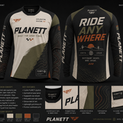 Adult Ride Jersey | 
Exploration