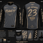 Adult Ride Jersey | Crew