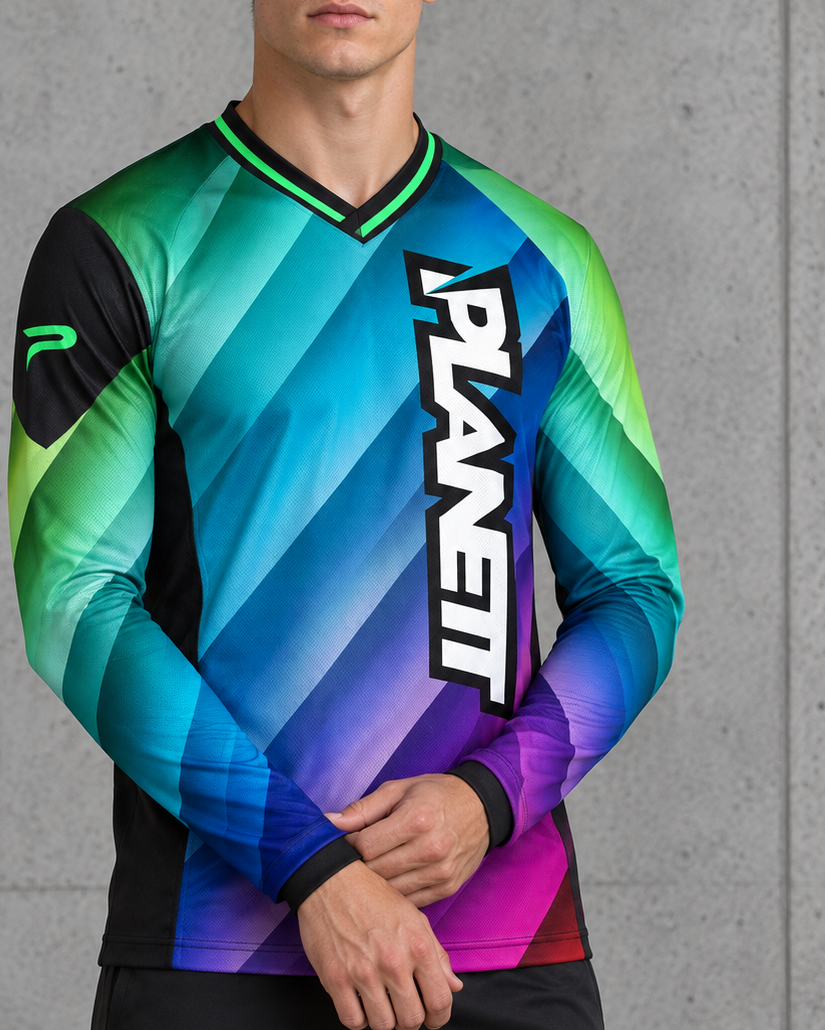 Adult Ride Jersey | Gelati